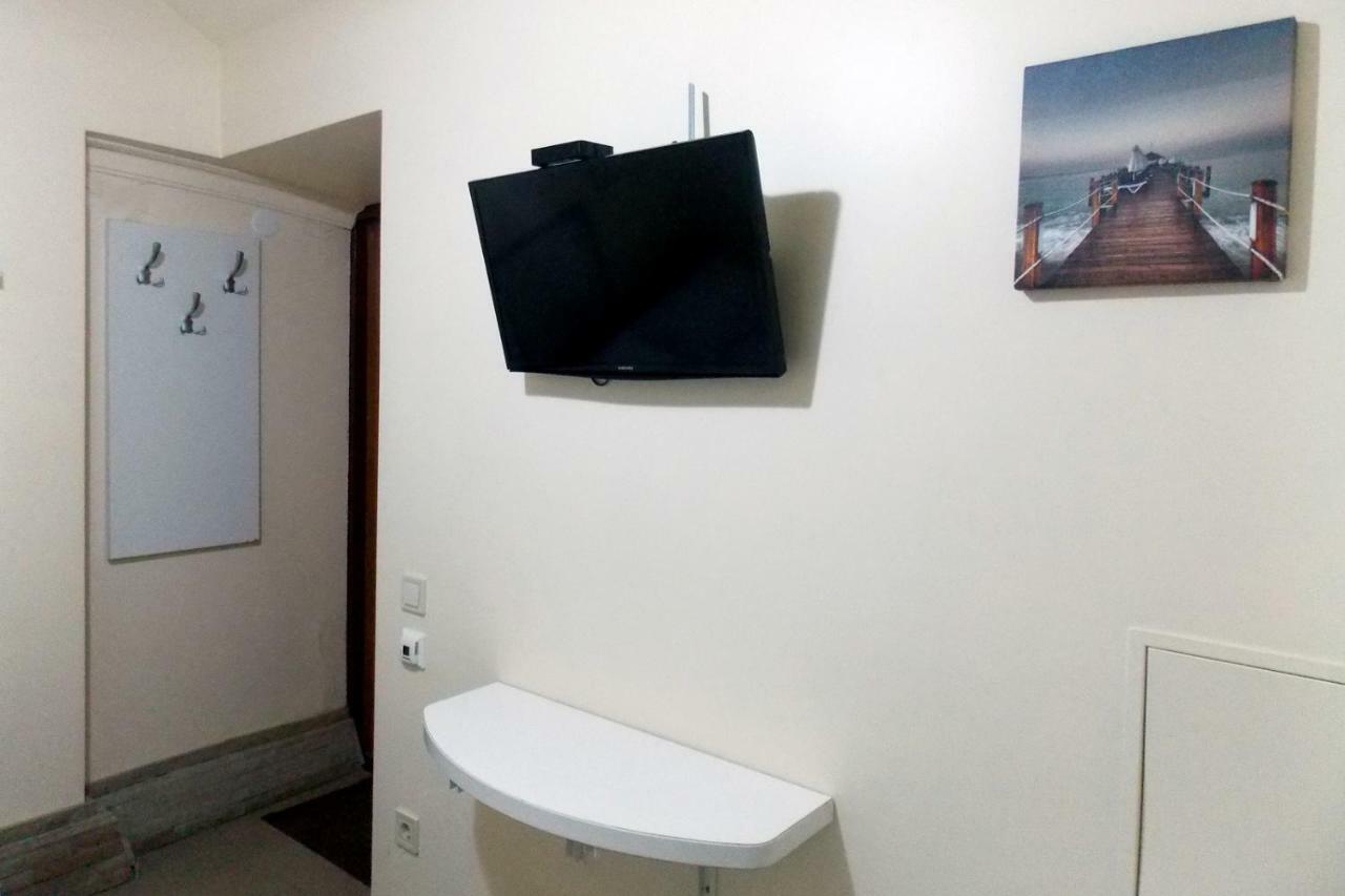 リヴィウCompact Studio In The City Centerアパートメント エクステリア 写真